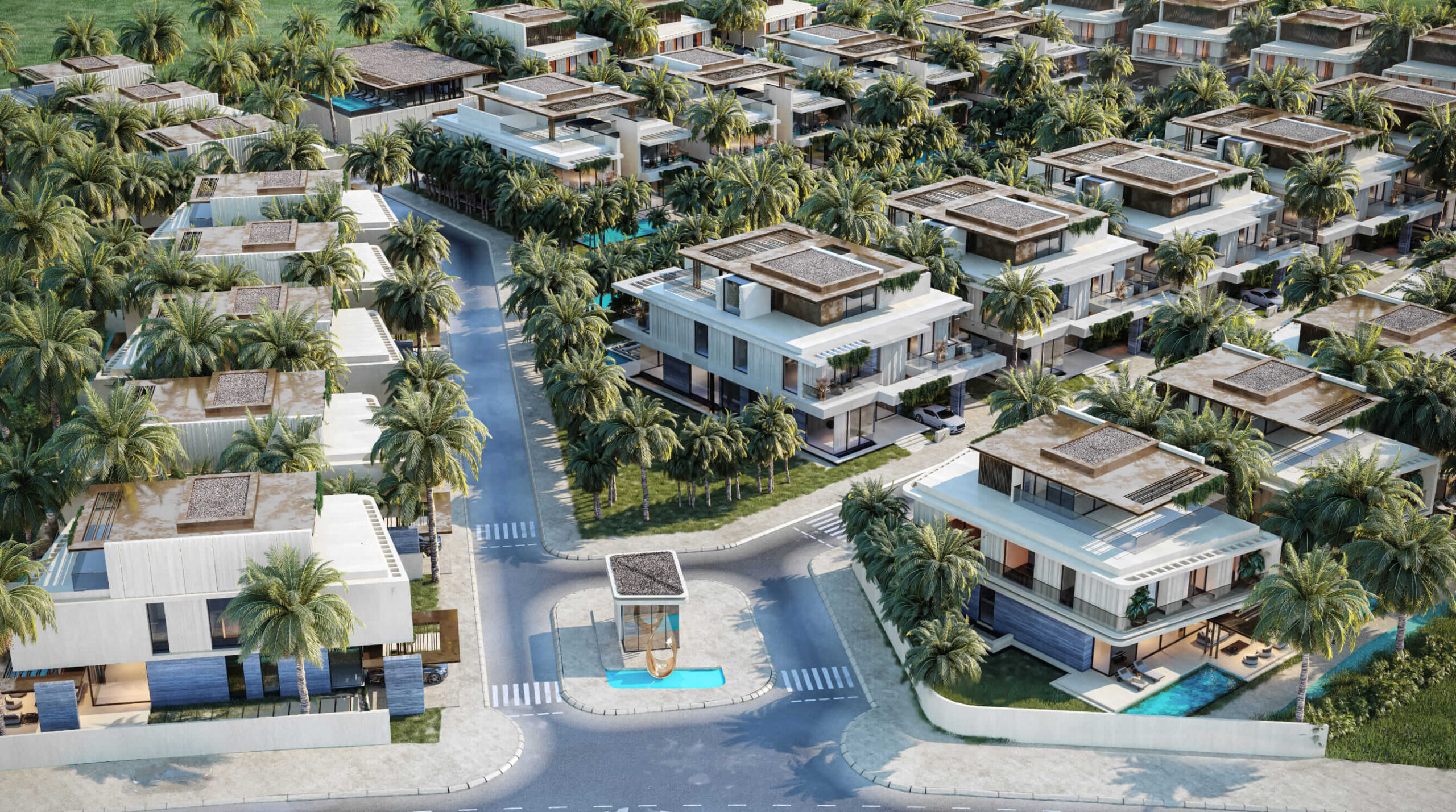 Community | Entrance